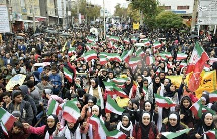 اعلام مسیرهای راهپیمایی ۱۳ آبان در شهرهای خراسان جنوبی