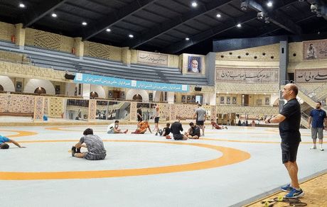 اعلام اسامی کشتی‌گیران دعوت شده به دومین اردوی تیم ملی کشتی آزاد