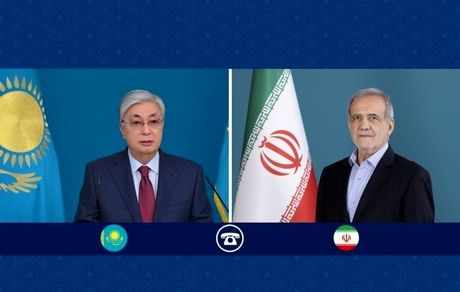 رئیس جمهور: بر اساس تعالیم نورانی دین مبین اسلام، همه کشورهای اسلامی به‌ویژه قزاقستان را برادر خود می‌دانیم 