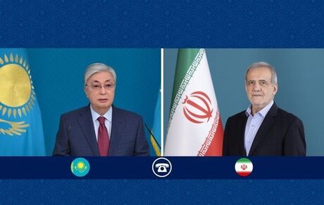 رئیس جمهور: بر اساس تعالیم نورانی دین مبین اسلام، همه کشورهای اسلامی به‌ویژه قزاقستان را برادر خود می‌دانیم 
