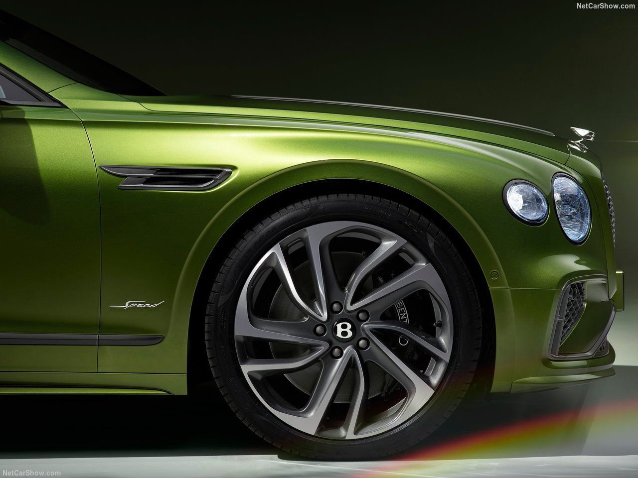 بنتلی فلاینگ اسپور