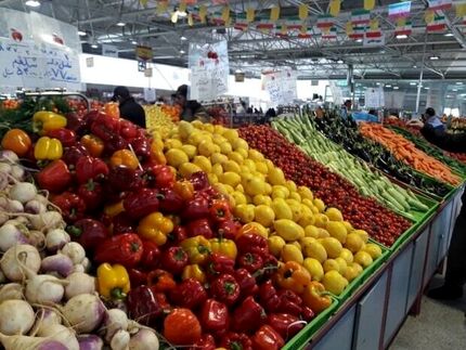 میادین میوه و تره‌بار تهران در روز اربعین تعطیل است