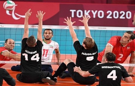 پارالمپیک ۲۰۲۰: تیم ملی والیبال نشسته با برد آغاز کرد