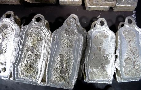 قیمت جهانی نقره به بالاترین حد خود رسید