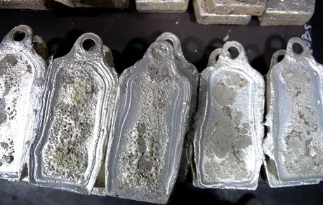 قیمت جهانی نقره به بالاترین حد خود رسید