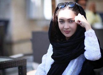 نیکی کریمی: برای بازیگر شدن سختی نکشیدم،خوش‌ ‌شانس بودم