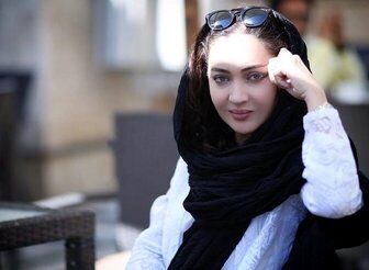 نیکی کریمی: برای بازیگر شدن سختی نکشیدم،خوش‌ ‌شانس بودم
