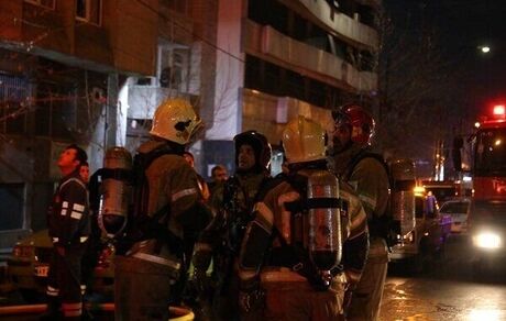 جزئیات جدید آتش‌سوزی بیمارستان گاندی: نمای کامپوزیت ممنوع است و نما باید تعویض می‌شد