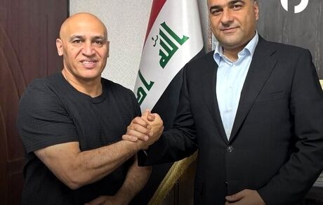 قرارداد علیرضا منصوریان در عراق، ۳ سال تمدید شد