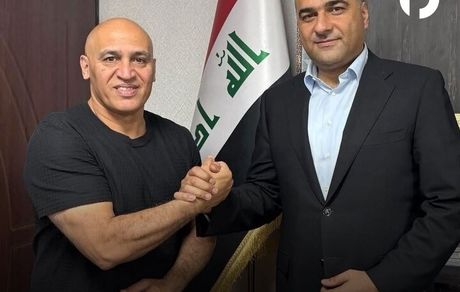 قرارداد علیرضا منصوریان در عراق، ۳ سال تمدید شد