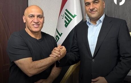 قرارداد علیرضا منصوریان در عراق، ۳ سال تمدید شد