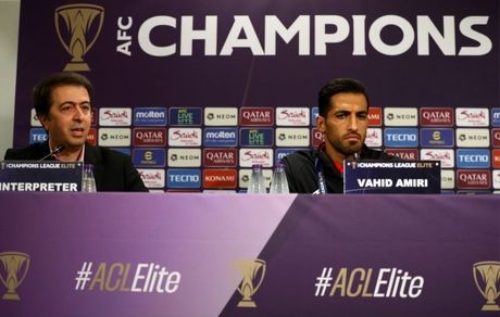 کاپیتان پرسپولیس: با امتیاز عربستان را ترک خواهیم کرد