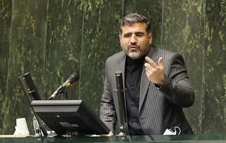 توییت نماینده مدیران مسئول رسانه‌ها درخصوص رای اعتماد مجلس به وزیر فرهنگ و ارشاد اسلامی