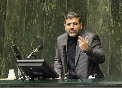 توییت نماینده مدیران مسئول رسانه‌ها درخصوص رای اعتماد مجلس به وزیر فرهنگ و ارشاد اسلامی