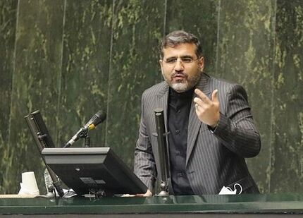 توییت نماینده مدیران مسئول رسانه‌ها درخصوص رای اعتماد مجلس به وزیر فرهنگ و ارشاد اسلامی