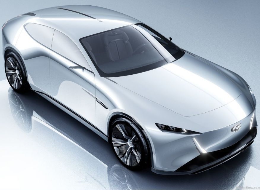 کانسپت مزدا