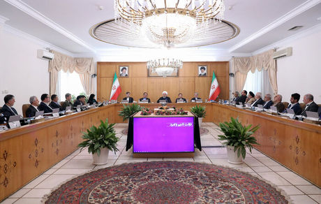 
تصویب اساسنامه کمیته ملی المپیک جمهوری اسلامی ایران در جلسه هیأت دولت
