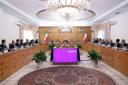 
تصویب اساسنامه کمیته ملی المپیک جمهوری اسلامی ایران در جلسه هیأت دولت
