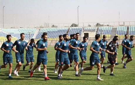 پرسپولیس با ۳ غایب مقابل سایپا