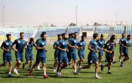پرسپولیس با ۳ غایب مقابل سایپا