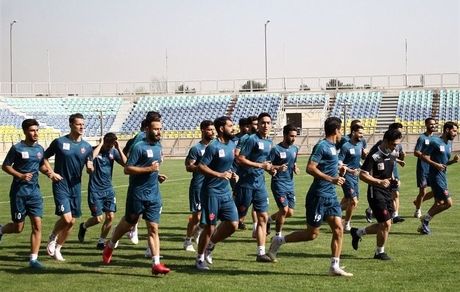 پرسپولیس با ۳ غایب مقابل سایپا