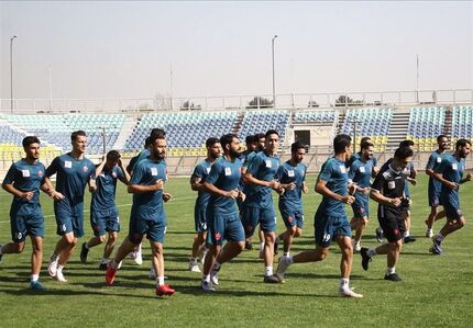 پرسپولیس با ۳ غایب مقابل سایپا