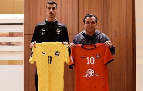 لباس تراکتور برای بازی با نماینده بحرین مشخص شد