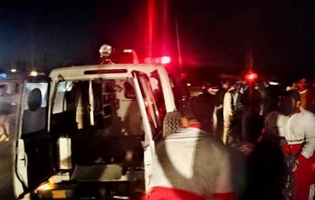 هشت حادثه مختلف در استان آذربایجان‌غربی جان ۷ نفر را گرفت