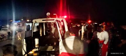 هشت حادثه مختلف در استان آذربایجان‌غربی جان ۷ نفر را گرفت