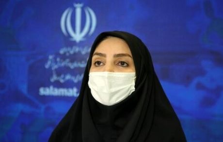 ۳۷۱ فوتی جدید کرونا در کشور/ ۱۳۳۲۱ بیمار دیگر شناسایی شدند