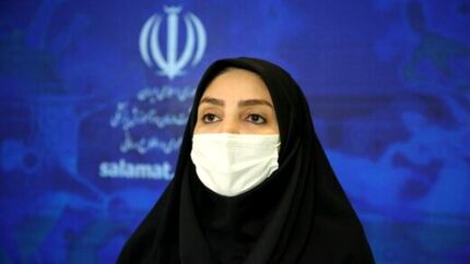 ۳۷۱ فوتی جدید کرونا در کشور/ ۱۳۳۲۱ بیمار دیگر شناسایی شدند