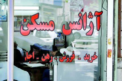 آمار عجیب یک مشاور املاک به ازای ۴۴٠ نفر