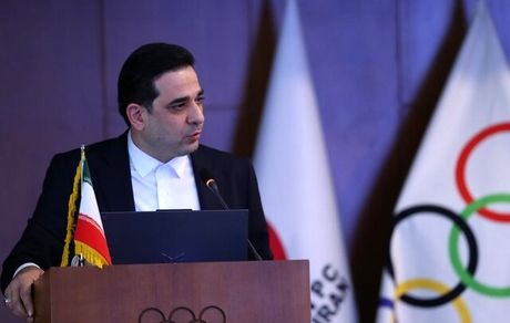 واکنش رئیس فدراسیون والیبال به ماندن سرپرست تیم ملی در دبی