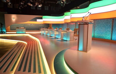 فوتبال، زمان مناظره‌های ریاست جمهوری را تغییرداد