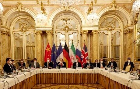 ادعای خبرنگار تسنیم: دستیابی به پیش‌نویس جدید در مذاکرات وین
