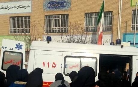 مسمومیت‌های اخیر دانش‌آموزان، فوتی نداشته است