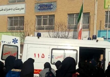 مسمومیت‌های اخیر دانش‌آموزان، فوتی نداشته است