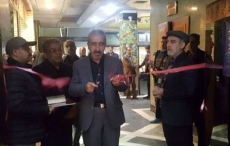 شروع  شانزدهمین نمایشگاه و جشنواره هنرهای تجسمی فجر در سمنان