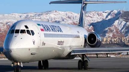 مخالفت عراق با دادن مجوز پرواز به هواپیماهای MD ایران در ایام اربعین