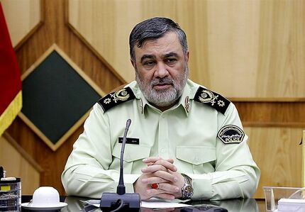 دستور ویژه فرمانده ناجا برای رسیدگی به ماجرای ویدئوی دستگیری یک زن از سوی پلیس امنیت اخلاقی