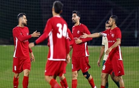 شفاف سازی باشگاه پرسپولیس درخصوص مسافرین اردوی قطر