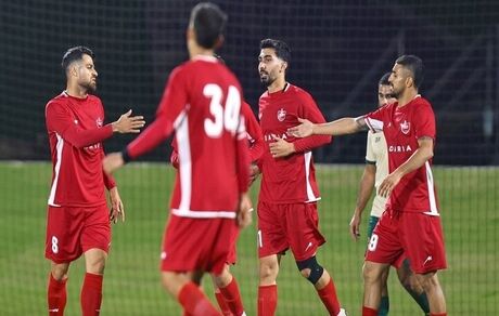 شفاف سازی باشگاه پرسپولیس درخصوص مسافرین اردوی قطر