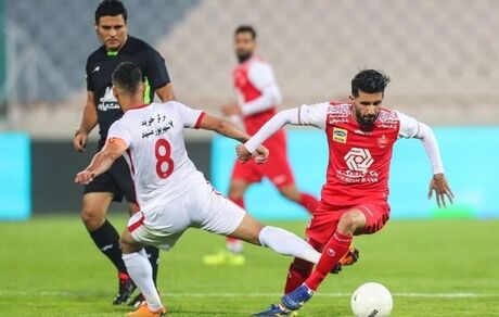 برنامه پرسپولیس پس از لغو دیدار با ذوب‌آهن تغییر کرد
