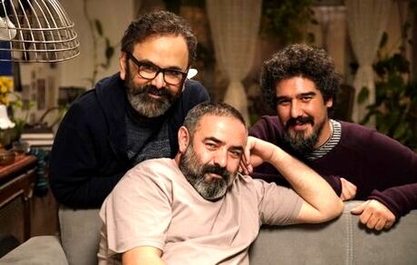 چهره تازه باران کوثری در یک فیلم سینمایی/ عکس