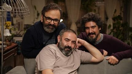 چهره تازه باران کوثری در یک فیلم سینمایی/ عکس