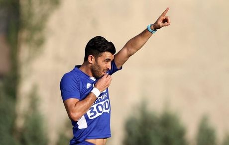 خواهش عجیب و غریب بختیار رحمانی از استقلال!