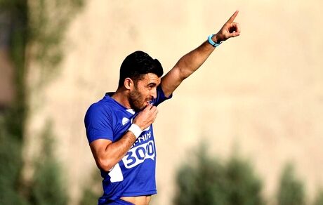 خواهش عجیب و غریب بختیار رحمانی از استقلال!