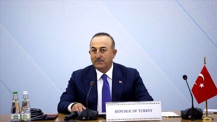 حمایت وزیر امور خارجه دولت اردوغان از کریدور پاکستان-ایران-ترکیه