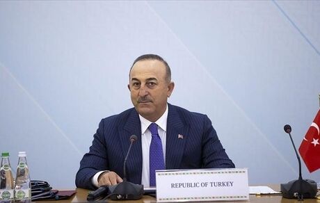 حمایت وزیر امور خارجه دولت اردوغان از کریدور پاکستان-ایران-ترکیه