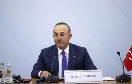حمایت وزیر امور خارجه دولت اردوغان از کریدور پاکستان-ایران-ترکیه